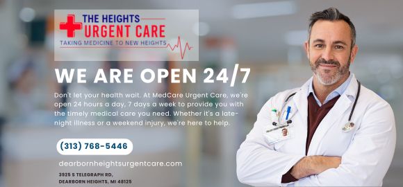 urgent care fresno